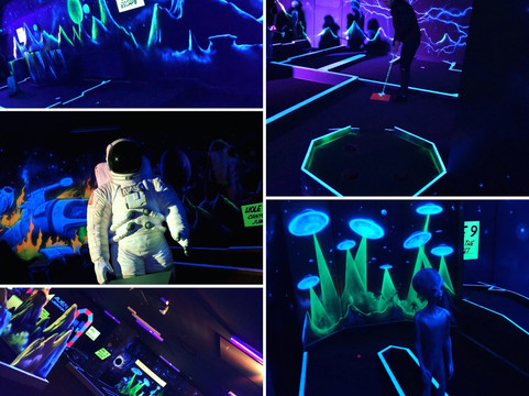 Laser Quest Sunderland-桑德兰必去景点