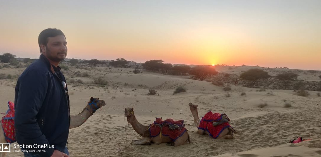 Parihar Tour & Travels-杰伊瑟尔梅尔必去景点