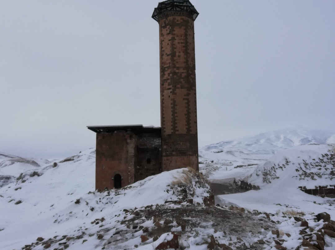 Ani Ruins-Kars必去景点