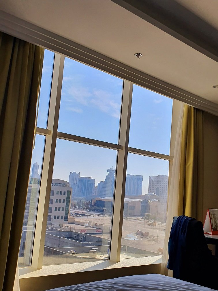 Swiss-Belhotel Seef Bahrain-酒店景观