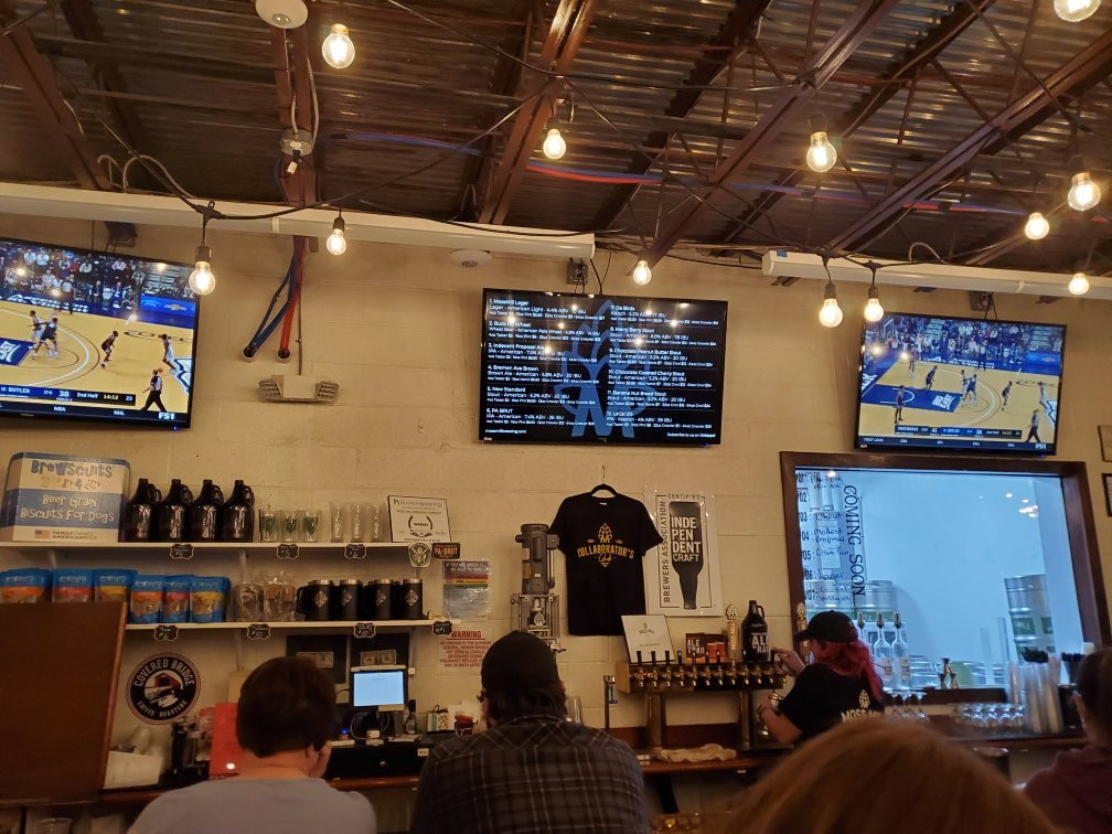 Moss Mill Brewing Company景点图片