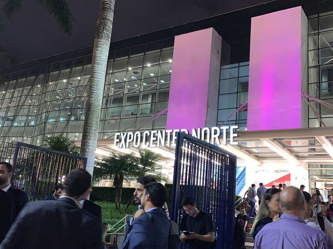 Expo Center Norte-圣保罗必去景点