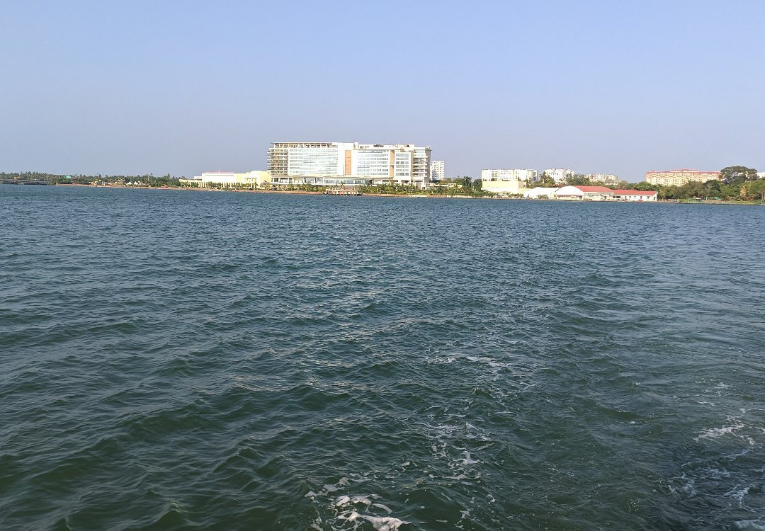 Marine Drive景点图片