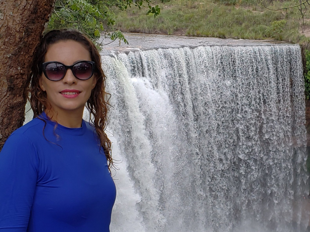 Cachoeira Da Fumaca-Almas必去景点