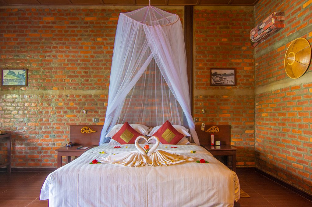 Riverside Hsipaw Resort主图
