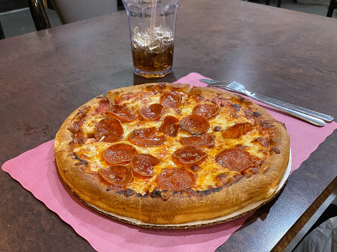 Stratford餐馆和美食-Paradise Pizza