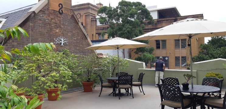 拉塞尔精品酒店-浴室