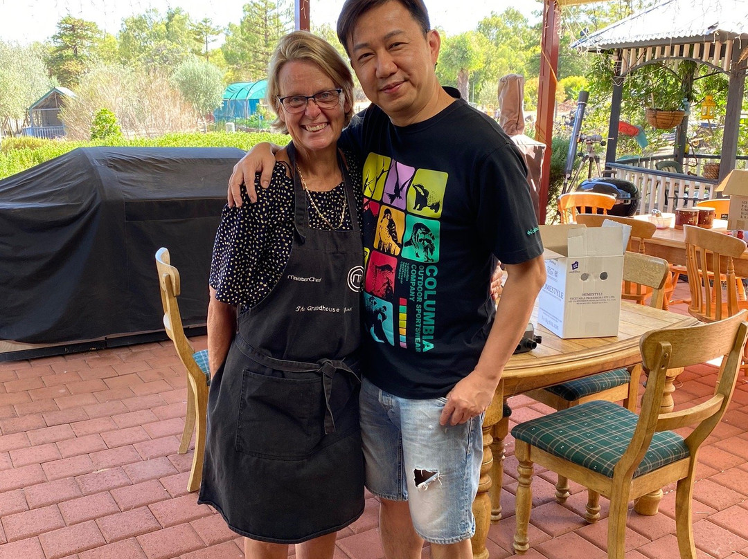 The Grandhouse York B&B主图