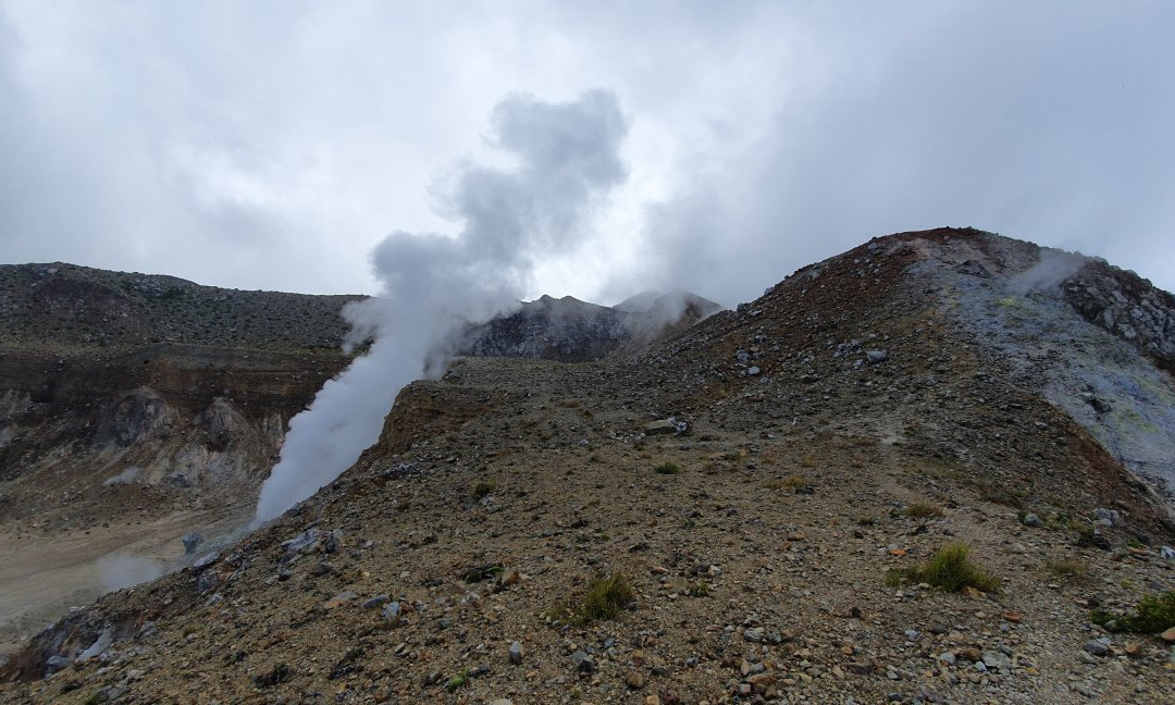 Mount Egon景点图片