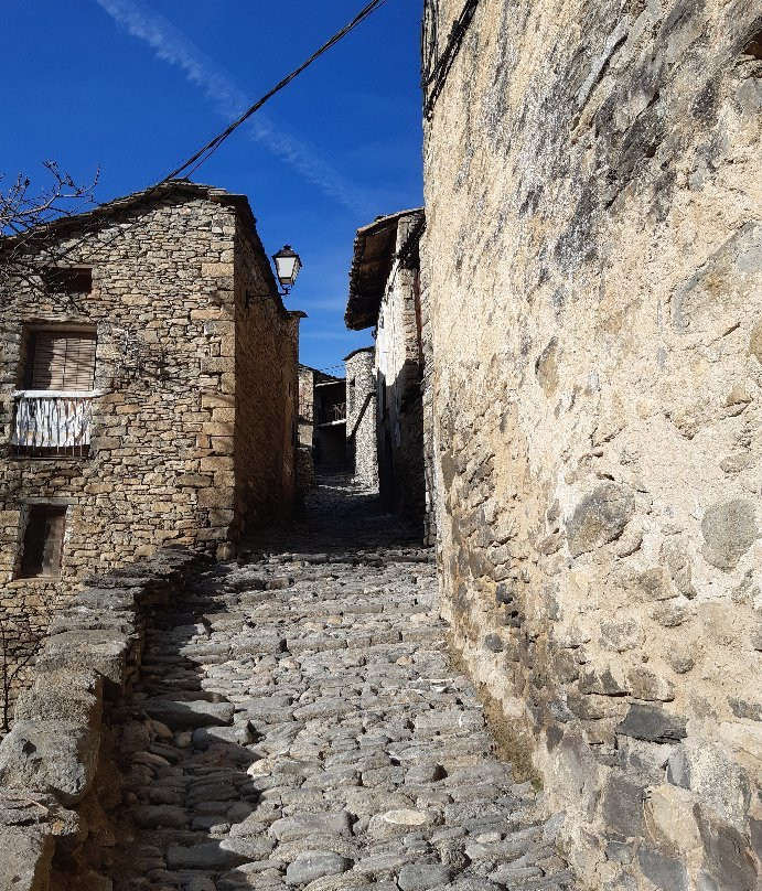 Villa Medieval de Montanana景点图片