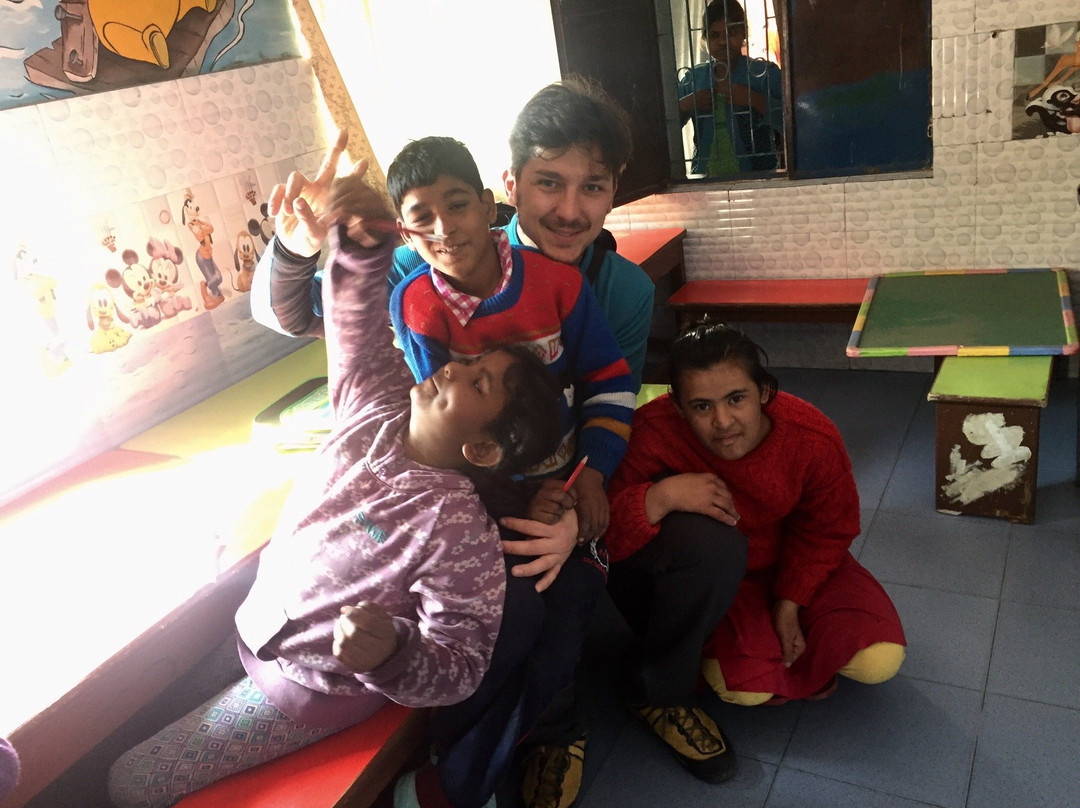 Mother Teresa's Missionaries of Charity-阿格拉必去景点