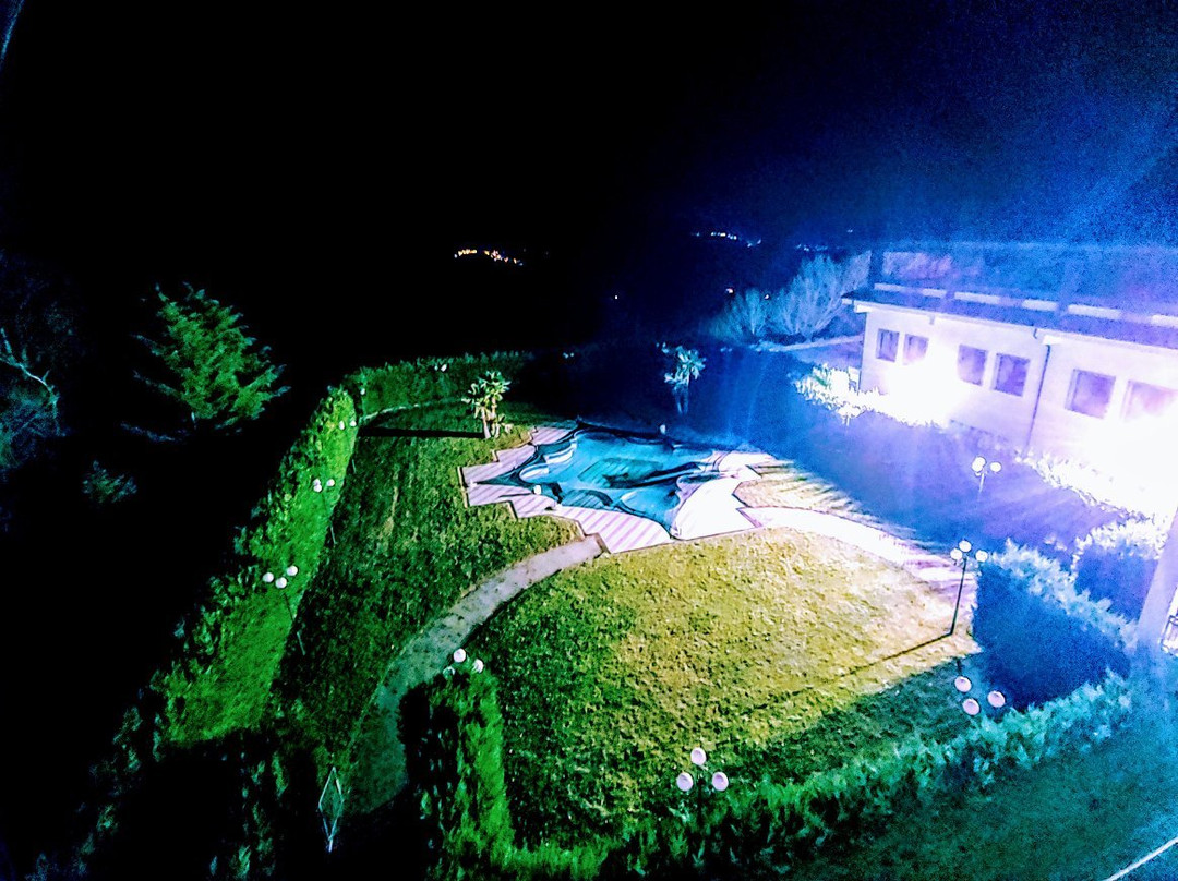 萨乌托皇宫酒店主图