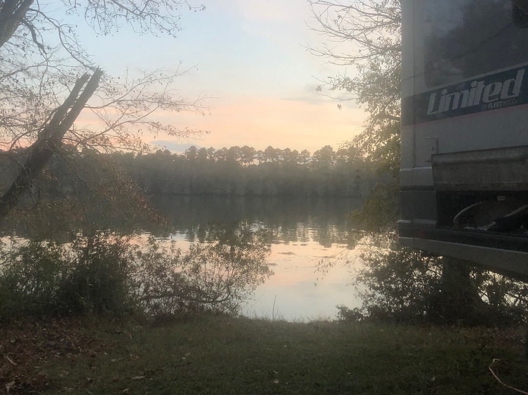 Sandy Creek-Jasper必去景点