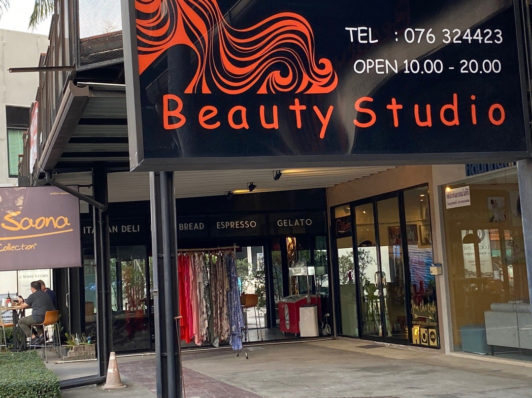 Beauty Studio & Incense SPA景点图片