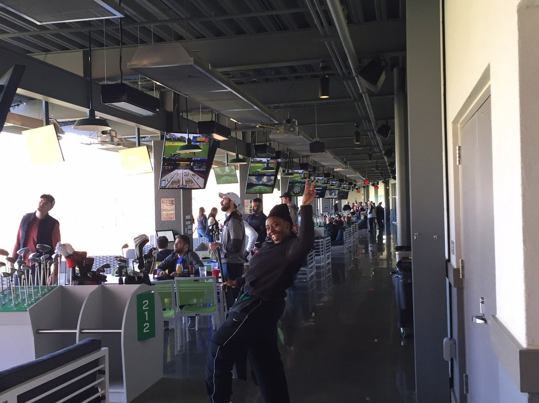 Drive Shack Raleigh-罗利必去景点