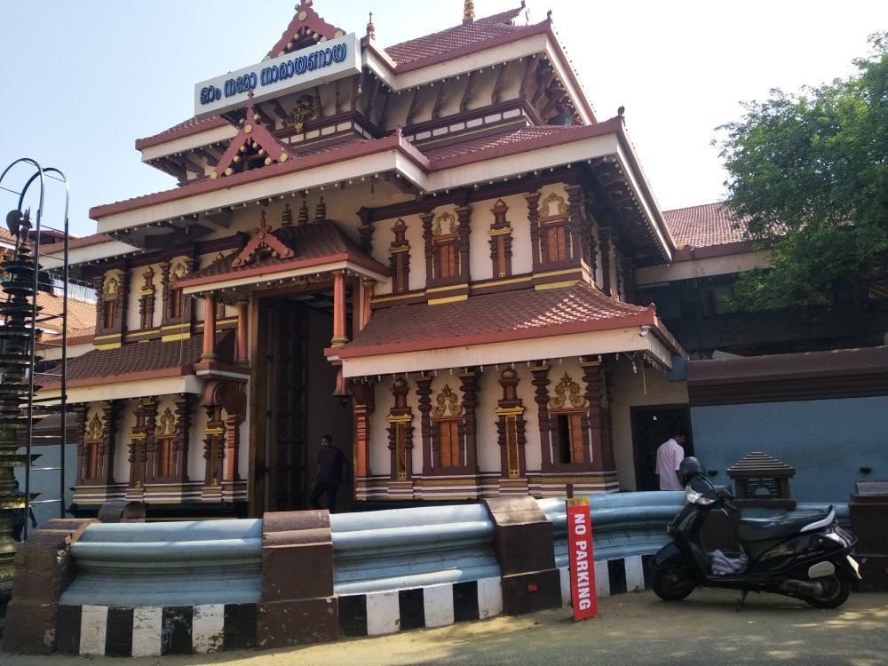 Thiruvambadi Krishna Shrine景点图片