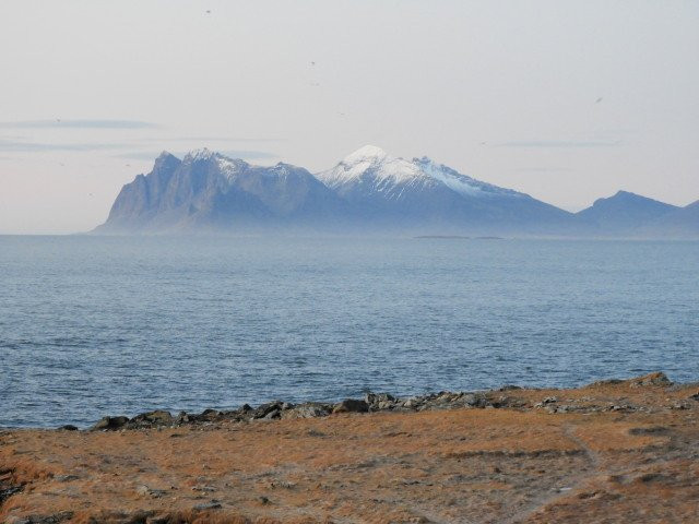 Hvalnes Lighthouse景点图片