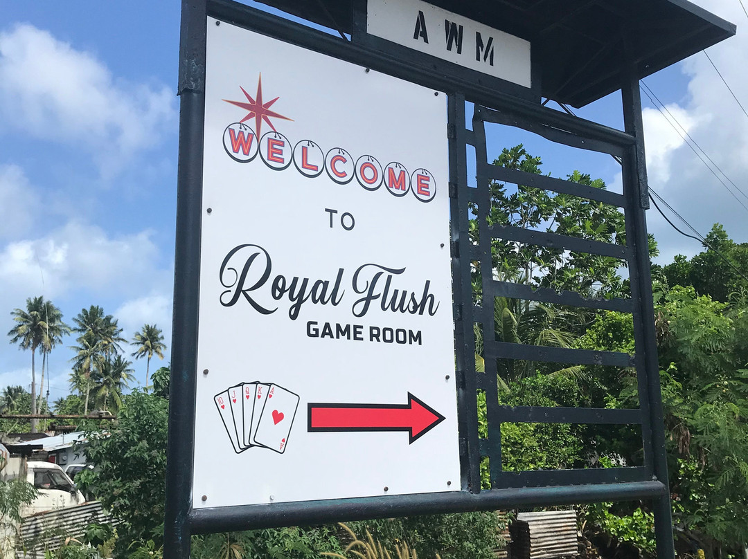 Royal Flush Game Room景点图片