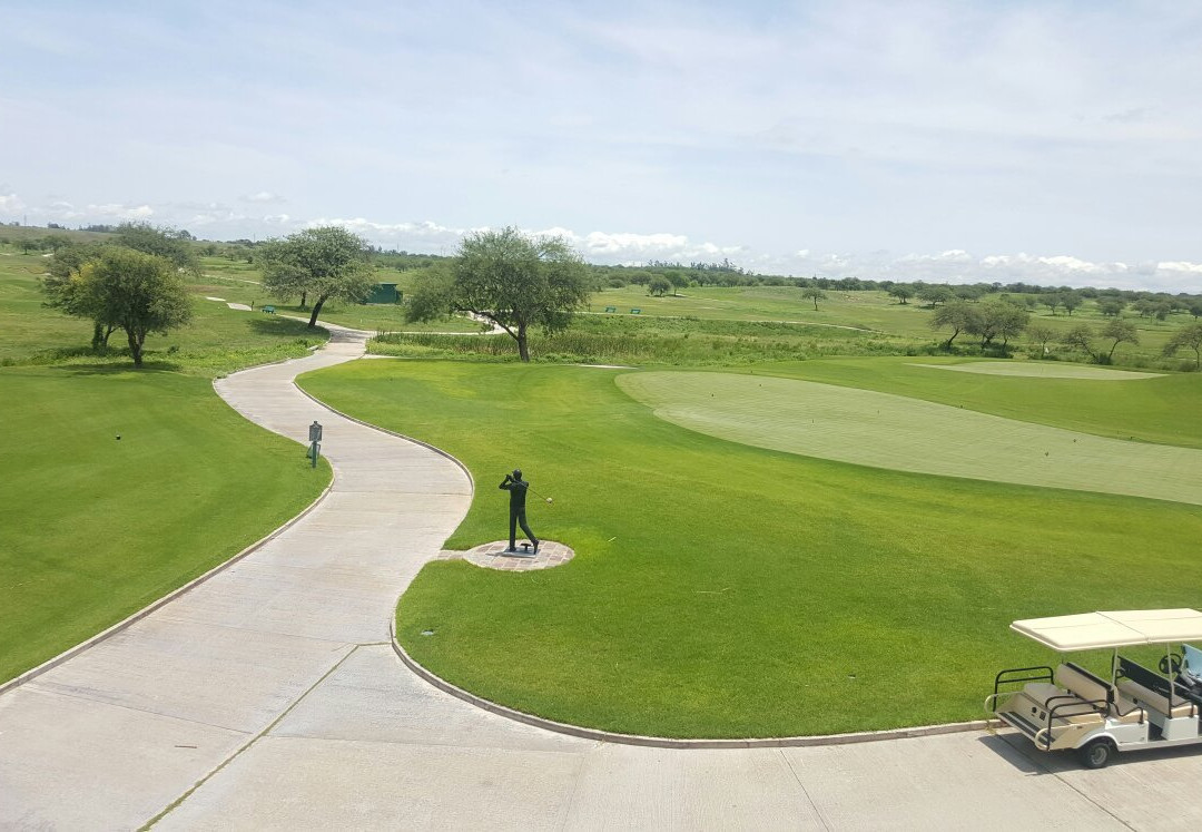 Termas De Rio Hondo Golf Club景点图片