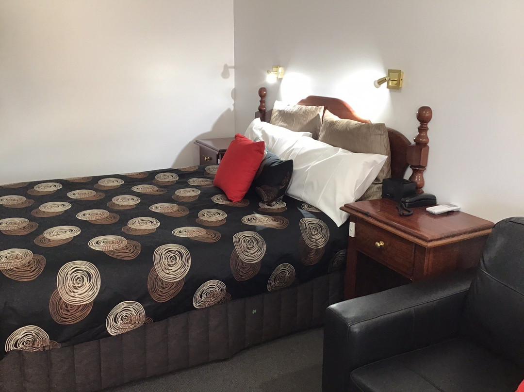 The Georgian Motor Lodge主图