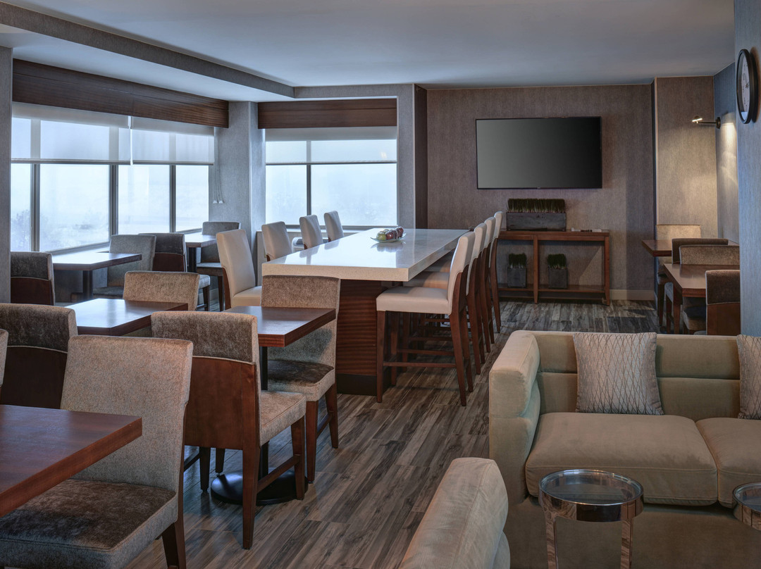 底特律南菲尔德万豪酒店主图