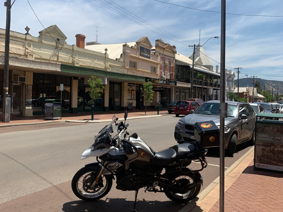 CR Motorcycle Rental PTYL景点图片