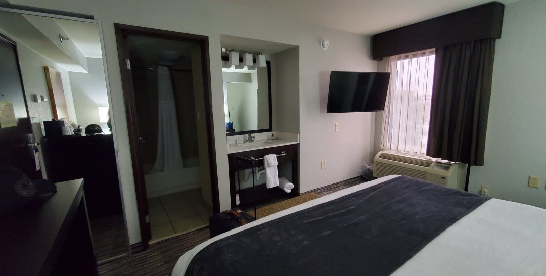 Best Western Plus Jonesboro Inn & Suites主图