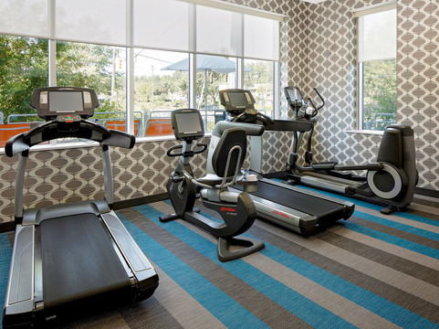 教堂山雅乐轩酒店主图