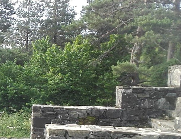 Jaizkibel-富恩特拉比亚必去景点