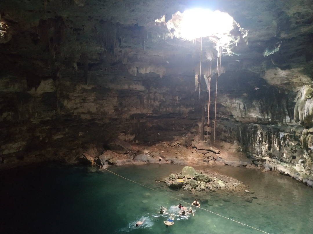 Cenote Samula景点图片