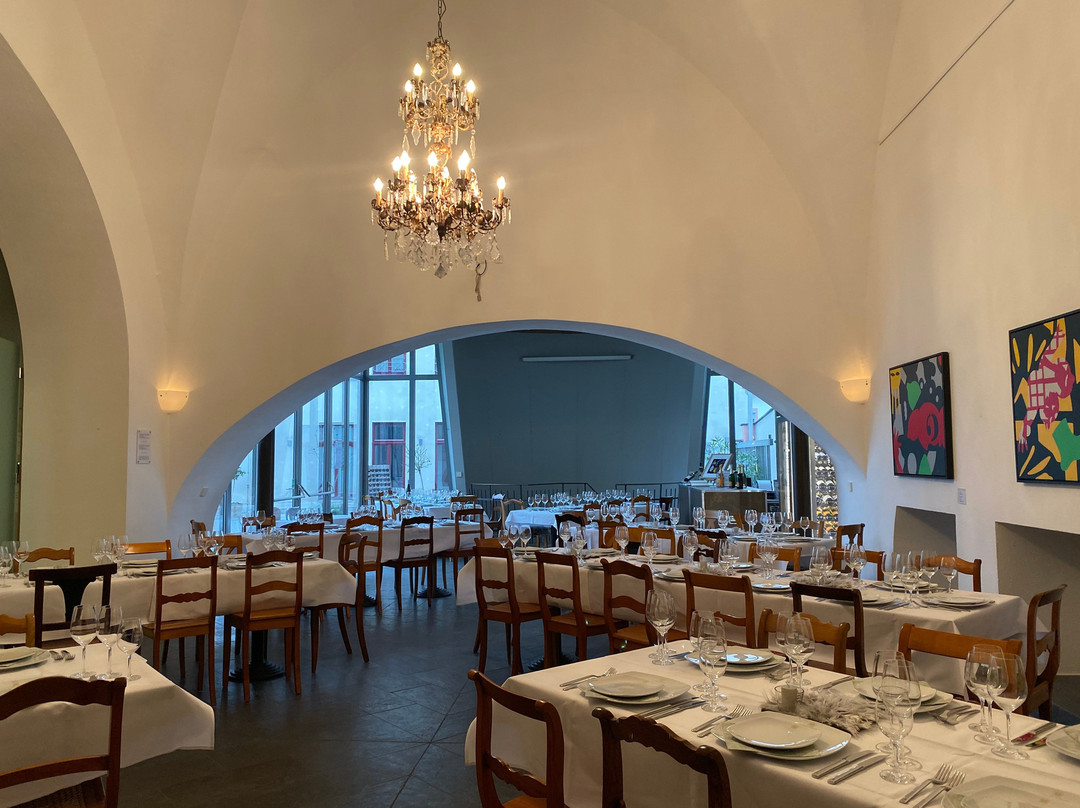 Weingut Georg Müller Stiftung-Hattenheim必去景点