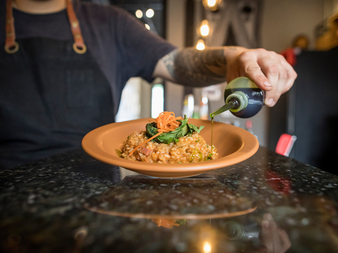 Abakatu Bar e Restaurante