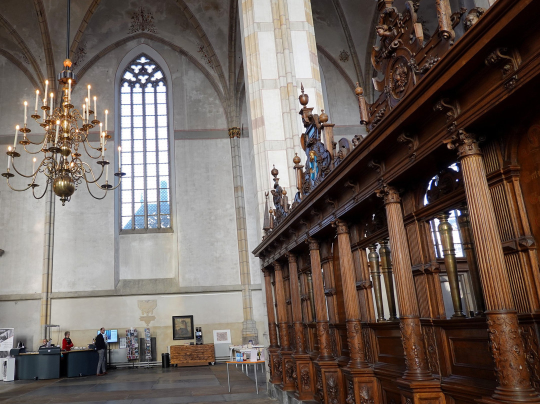 Grote of St. Michaelskerk-兹沃勒必去景点