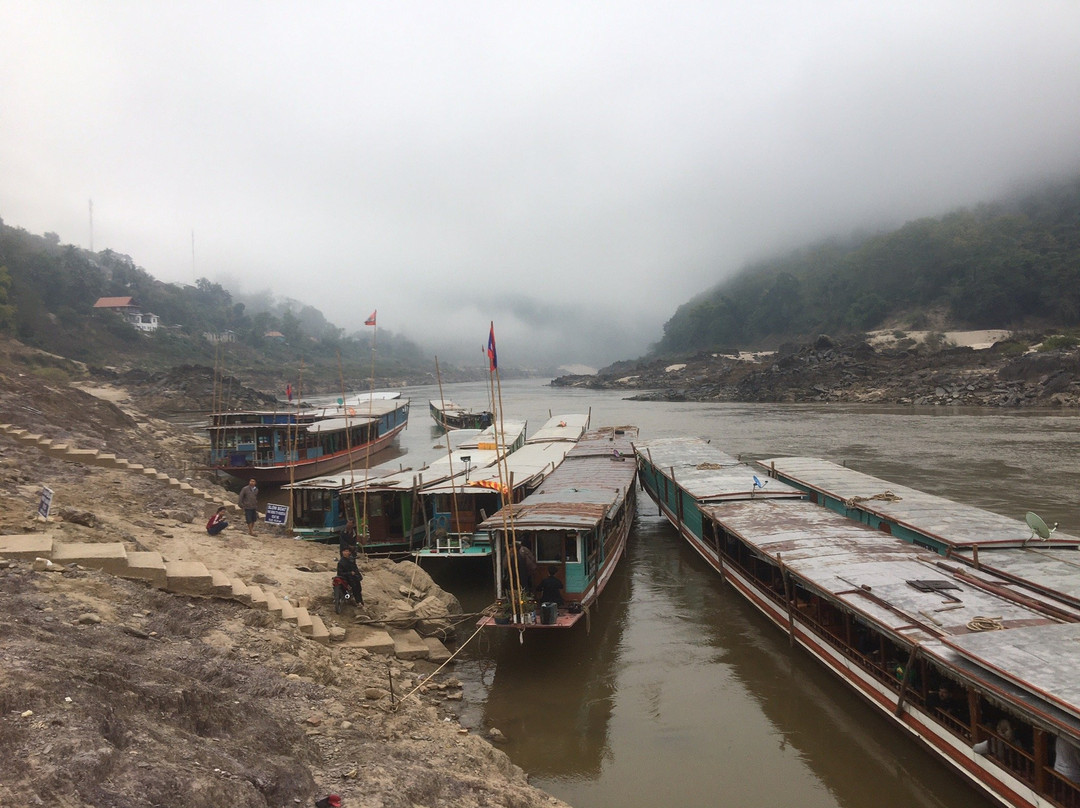 Nagi of Mekong Cruise-清孔必去景点