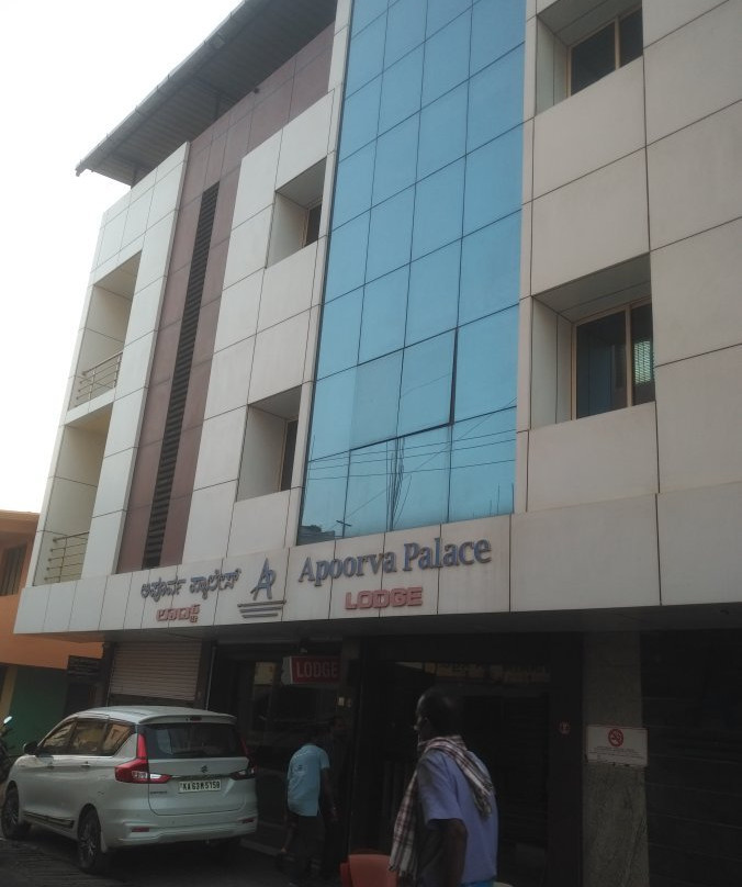 Apoorva Palace