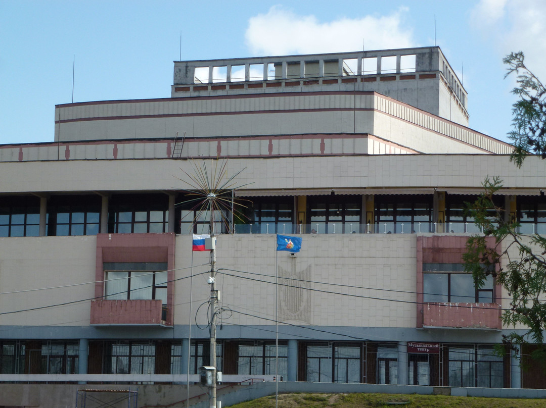 Ivanovo Regional Drama Theater-伊凡诺沃必去景点