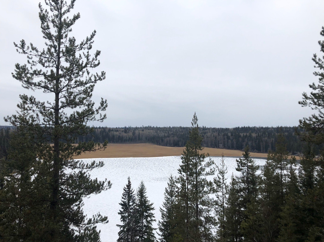 Eskers Provincial Park-Reid Lake必去景点