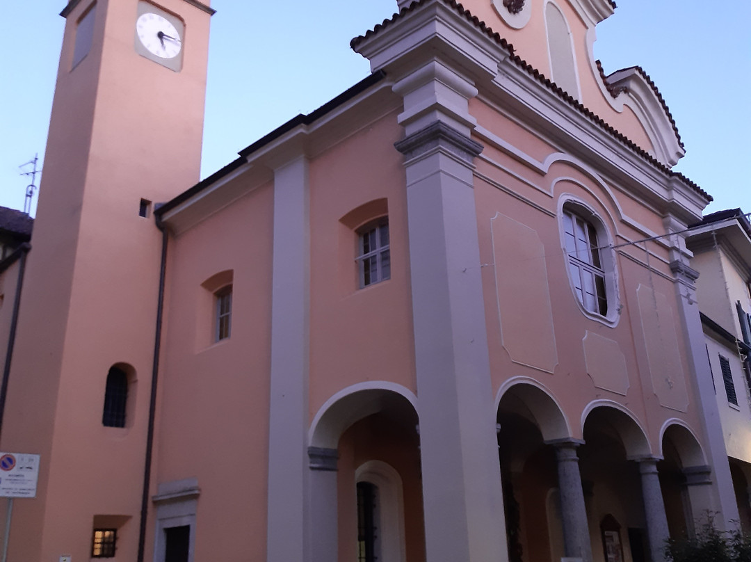 Chiesa di Santa Marta di Lecco-莱科必去景点