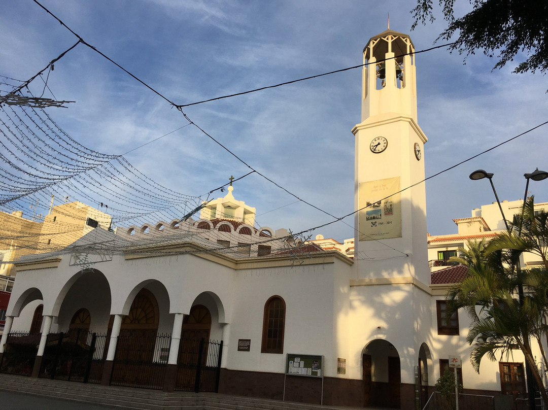 Parroquia Nuestra Señora del Carmen-洛斯克里斯蒂亚诺斯必去景点