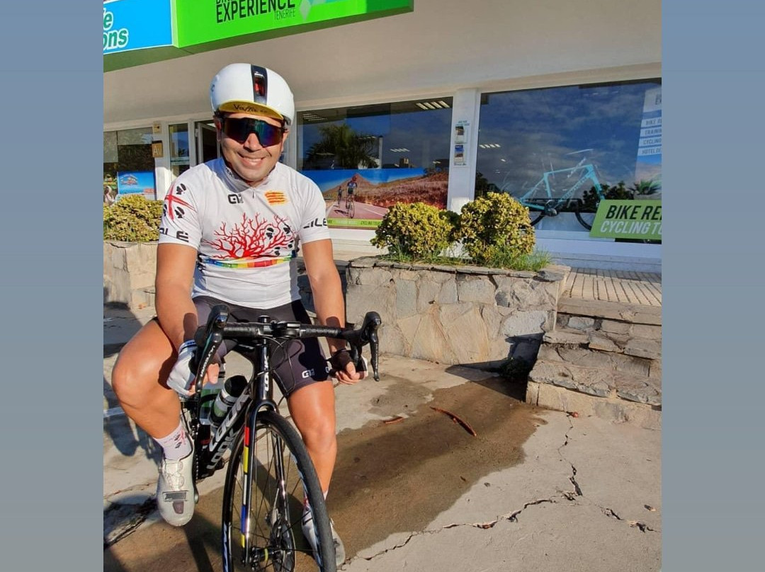 Bike Experience Tenerife-美洲海滩必去景点