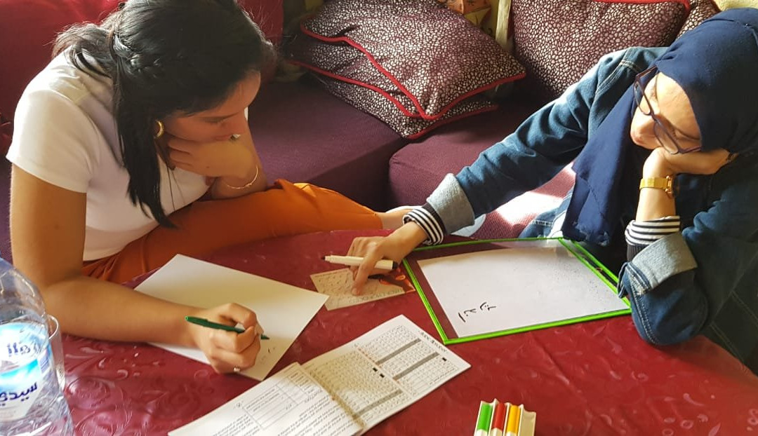 Creative Interactions - Day Classes-马拉喀什必去景点