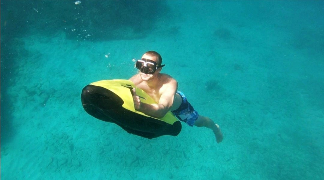 SeaBob Curacao-威廉斯塔德必去景点