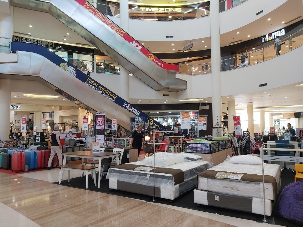 Lombok Epicentrum Mall-马塔兰必去景点
