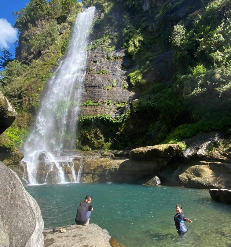 Bomod-Ok (Big) Falls-萨加达必去景点