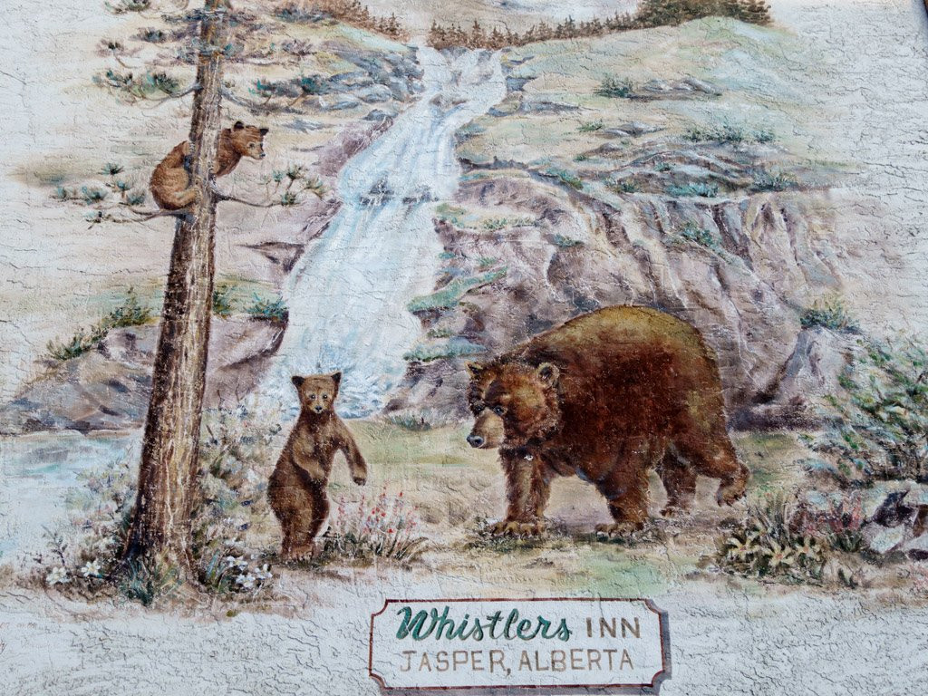 惠斯勒旅馆主图