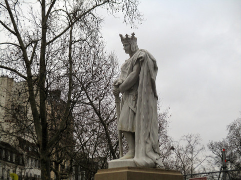 Louis IX dit Saint Louis-万森纳必去景点