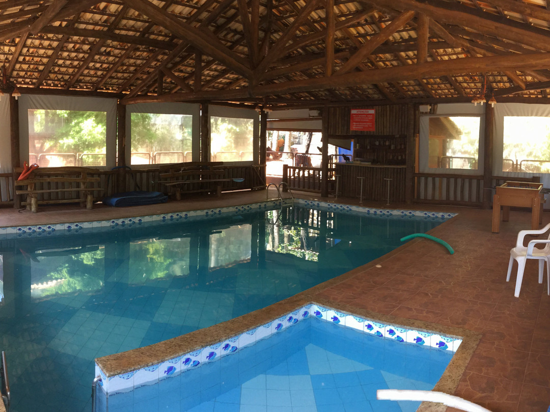 Estancia Ronco das Aguas主图