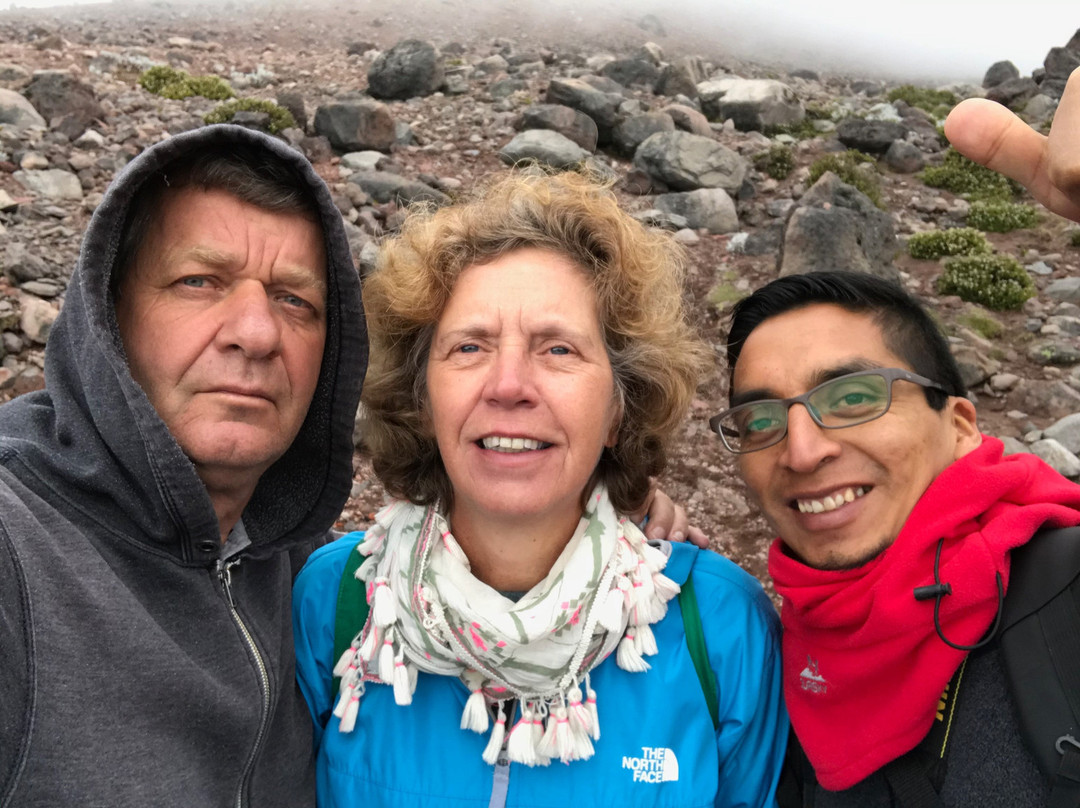 Chimborazo Tours-Riobamba必去景点