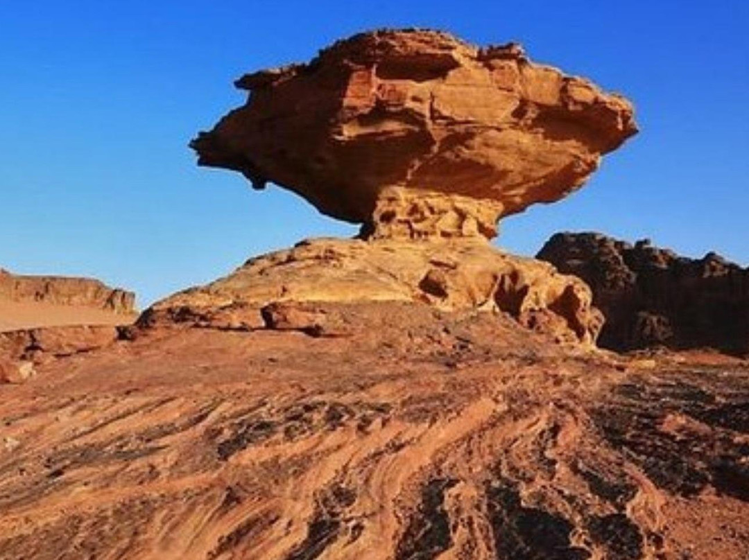 VIP Jordan Limo-安曼必去景点