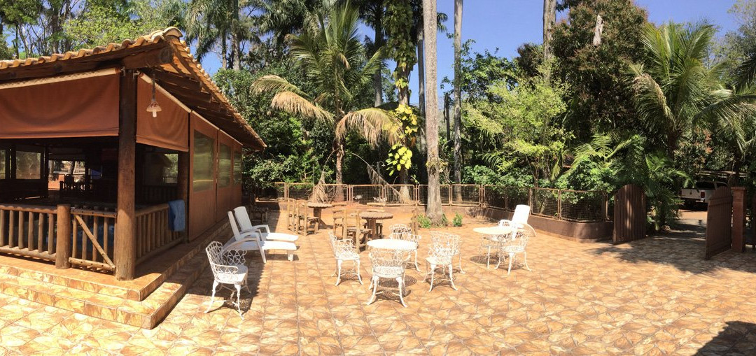 Estancia Ronco das Aguas主图